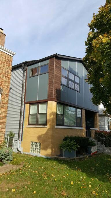 Nice And Cozy. Sleeps 5. Apartment Chicago Exterior foto